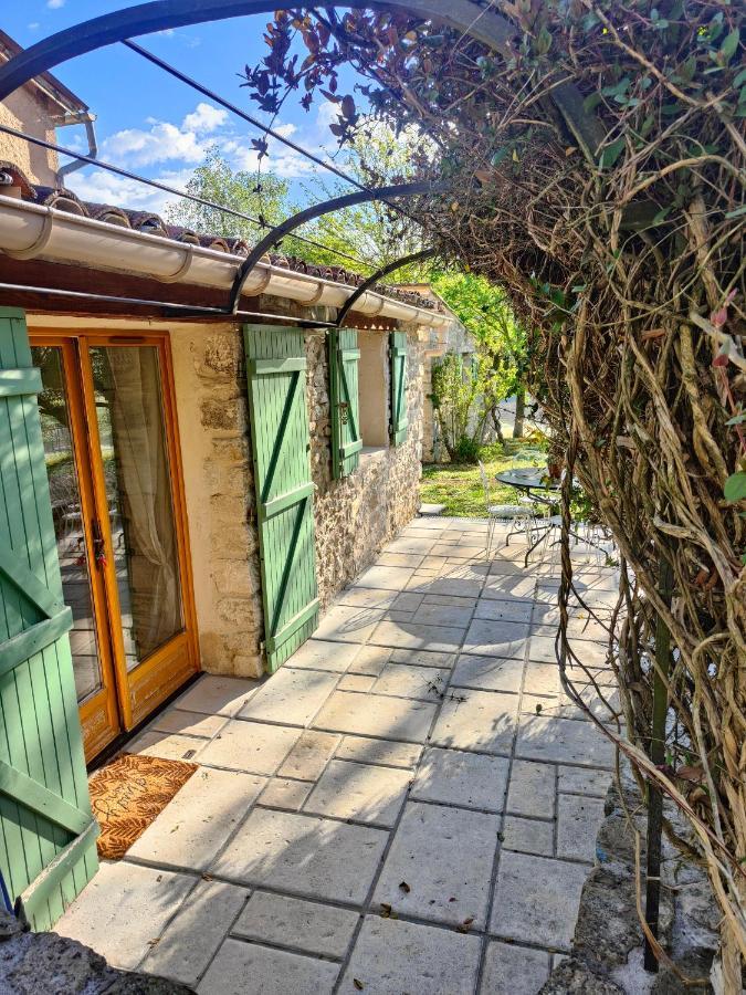 פורקלקייה Domaine Bellavigne Gites Et Spa מראה חיצוני תמונה