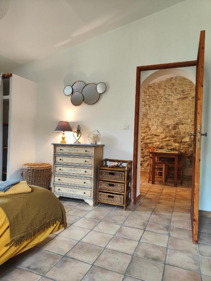 פורקלקייה Domaine Bellavigne Gites Et Spa מראה חיצוני תמונה