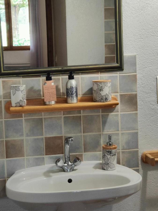 פורקלקייה Domaine Bellavigne Gites Et Spa מראה חיצוני תמונה