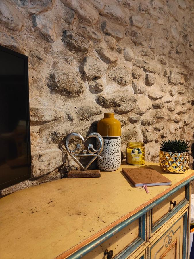 פורקלקייה Domaine Bellavigne Gites Et Spa מראה חיצוני תמונה