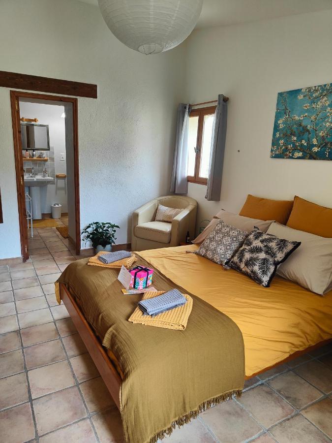 פורקלקייה Domaine Bellavigne Gites Et Spa מראה חיצוני תמונה