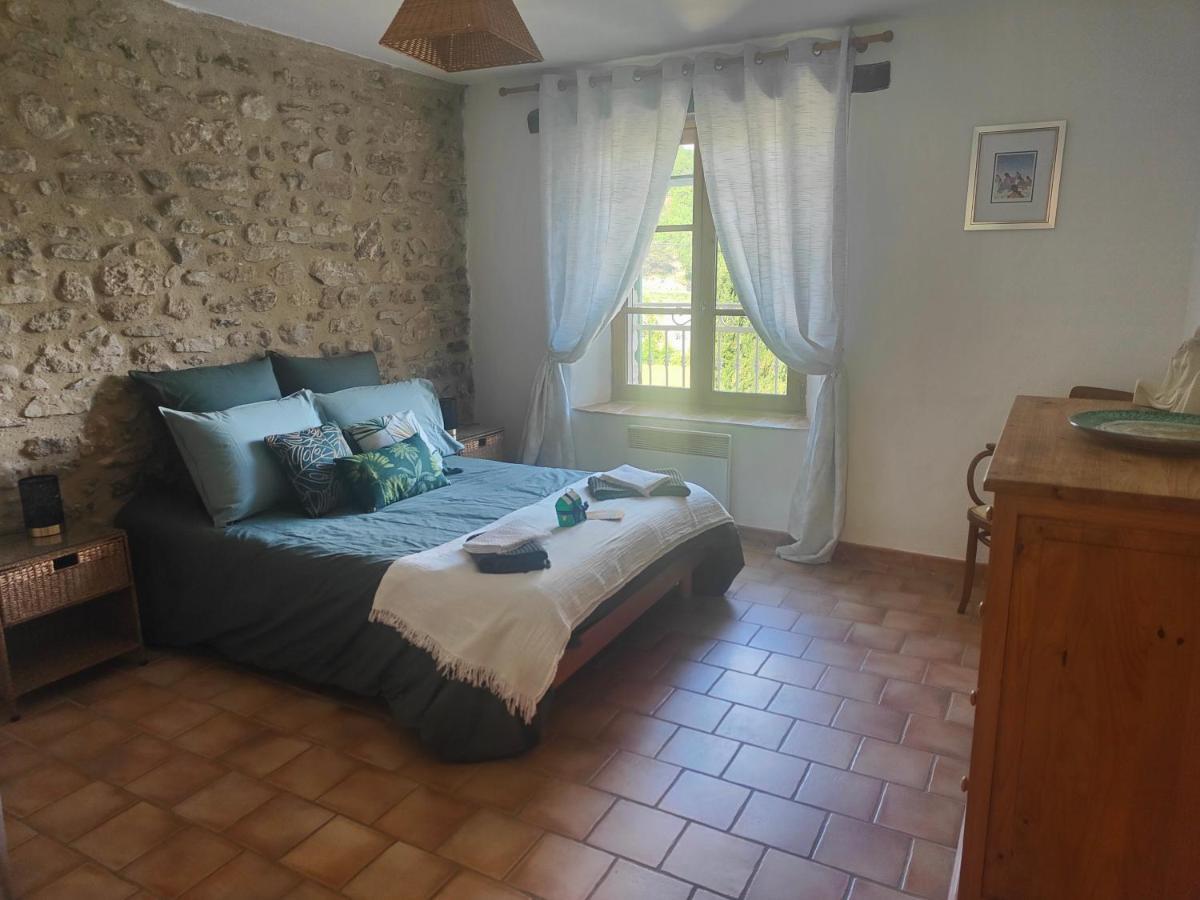 פורקלקייה Domaine Bellavigne Gites Et Spa מראה חיצוני תמונה