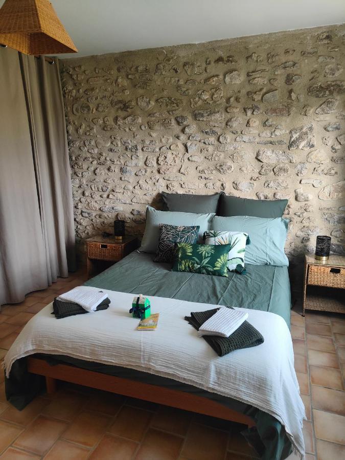 פורקלקייה Domaine Bellavigne Gites Et Spa מראה חיצוני תמונה