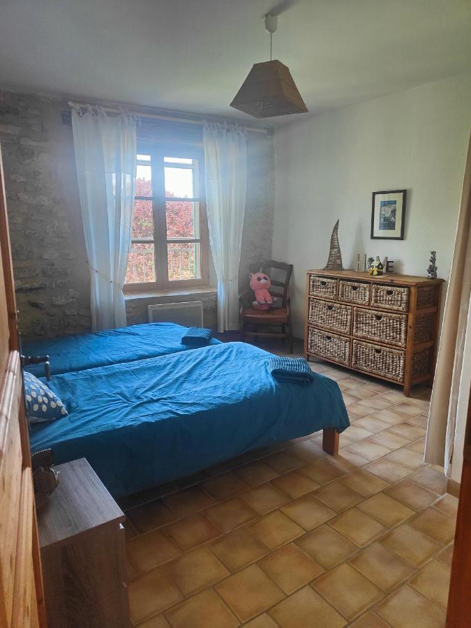 פורקלקייה Domaine Bellavigne Gites Et Spa מראה חיצוני תמונה