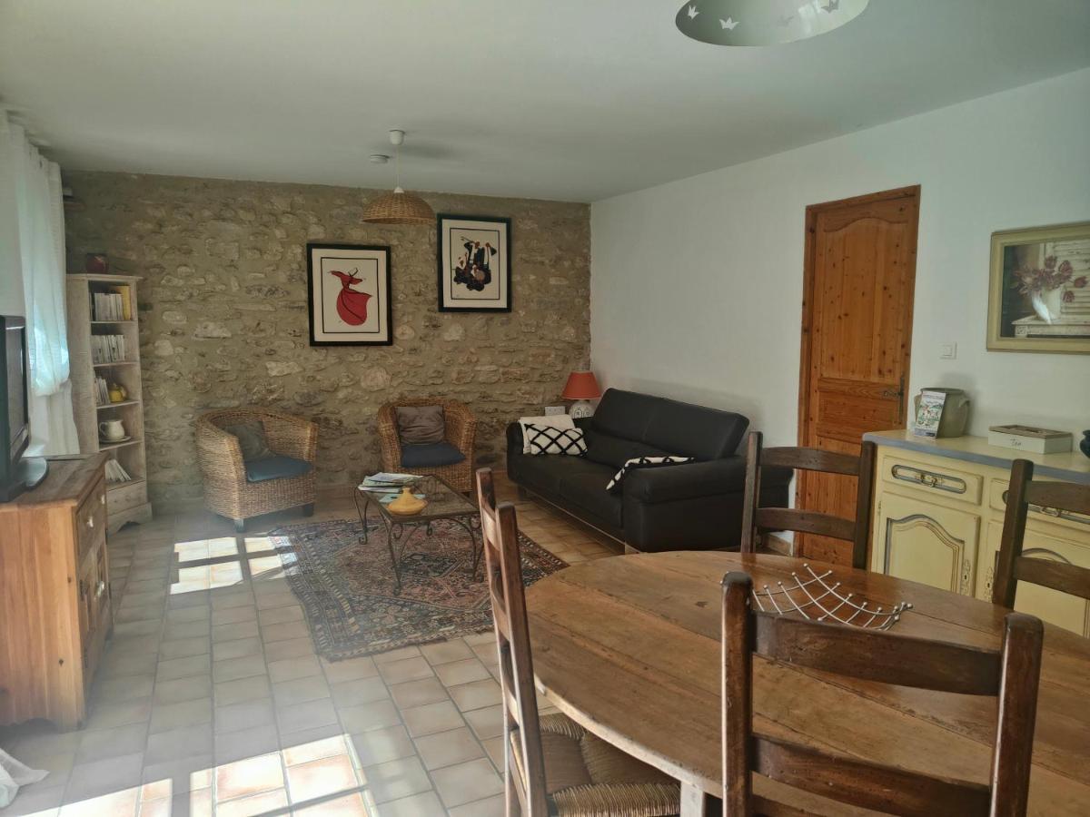 פורקלקייה Domaine Bellavigne Gites Et Spa מראה חיצוני תמונה