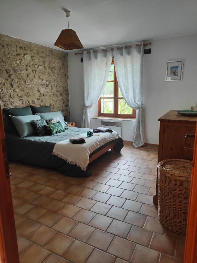 פורקלקייה Domaine Bellavigne Gites Et Spa מראה חיצוני תמונה