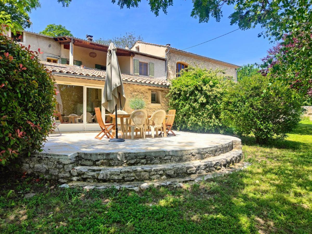 פורקלקייה Domaine Bellavigne Gites Et Spa מראה חיצוני תמונה