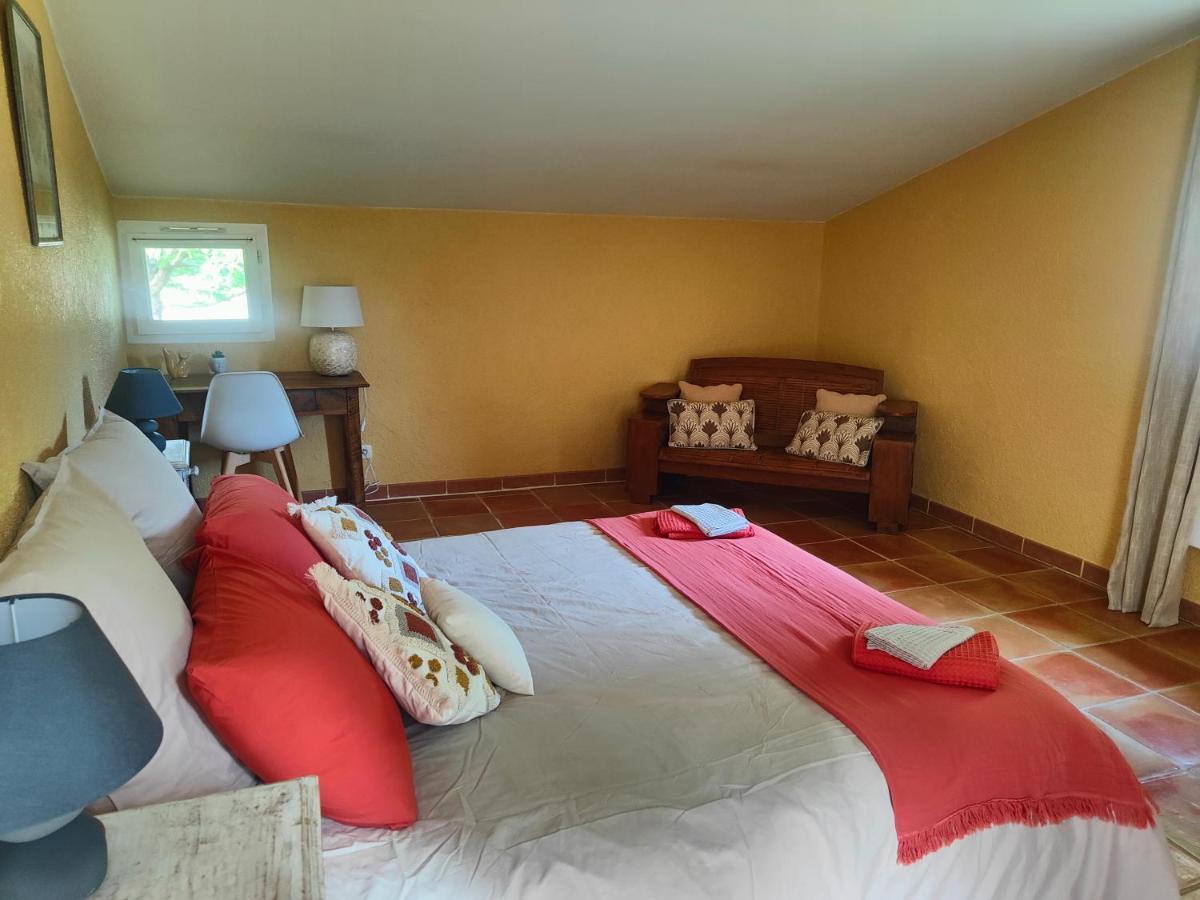 פורקלקייה Domaine Bellavigne Gites Et Spa מראה חיצוני תמונה