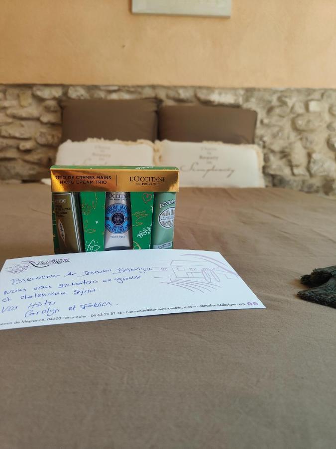 פורקלקייה Domaine Bellavigne Gites Et Spa מראה חיצוני תמונה
