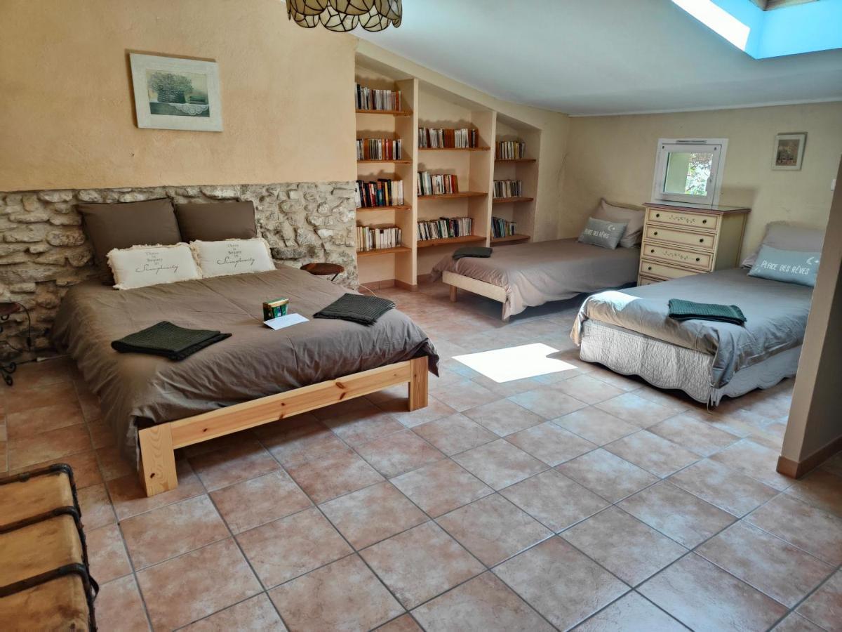 פורקלקייה Domaine Bellavigne Gites Et Spa מראה חיצוני תמונה
