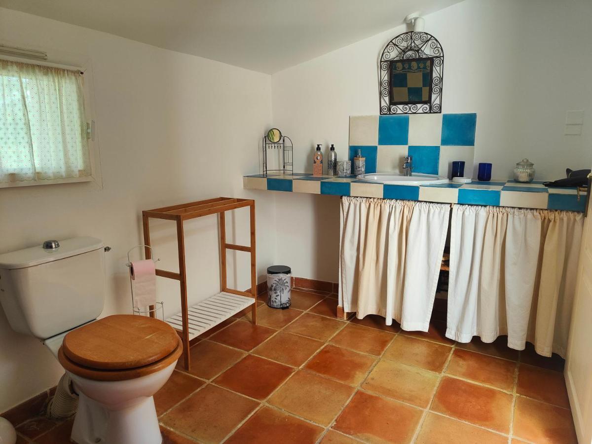 פורקלקייה Domaine Bellavigne Gites Et Spa מראה חיצוני תמונה