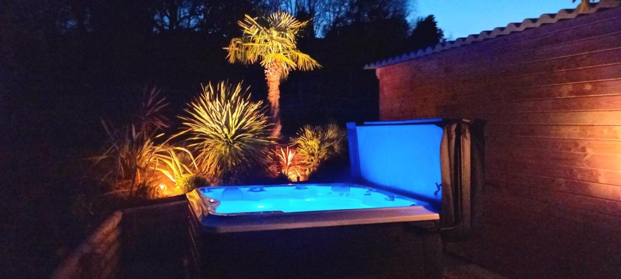 פורקלקייה Domaine Bellavigne Gites Et Spa מראה חיצוני תמונה