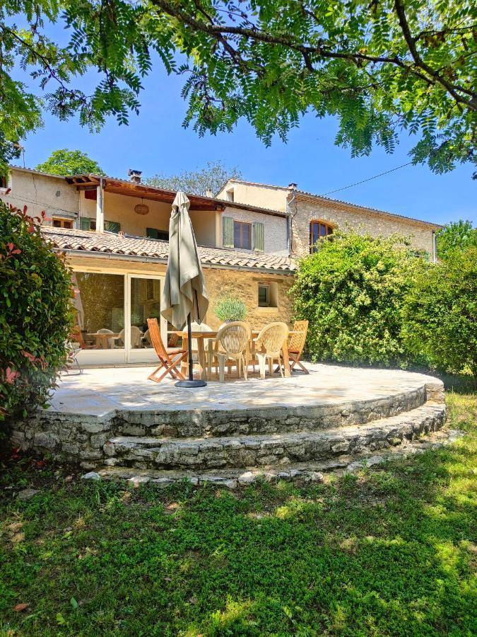 פורקלקייה Domaine Bellavigne Gites Et Spa מראה חיצוני תמונה