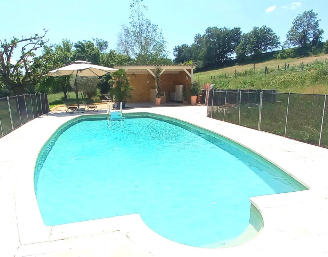 פורקלקייה Domaine Bellavigne Gites Et Spa מראה חיצוני תמונה