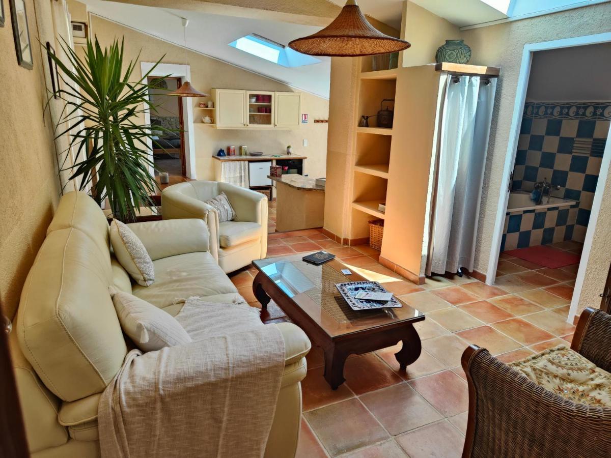 פורקלקייה Domaine Bellavigne Gites Et Spa מראה חיצוני תמונה