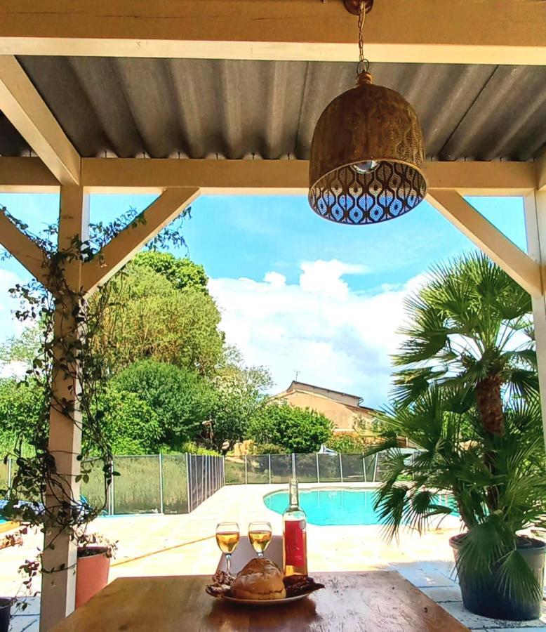 פורקלקייה Domaine Bellavigne Gites Et Spa מראה חיצוני תמונה
