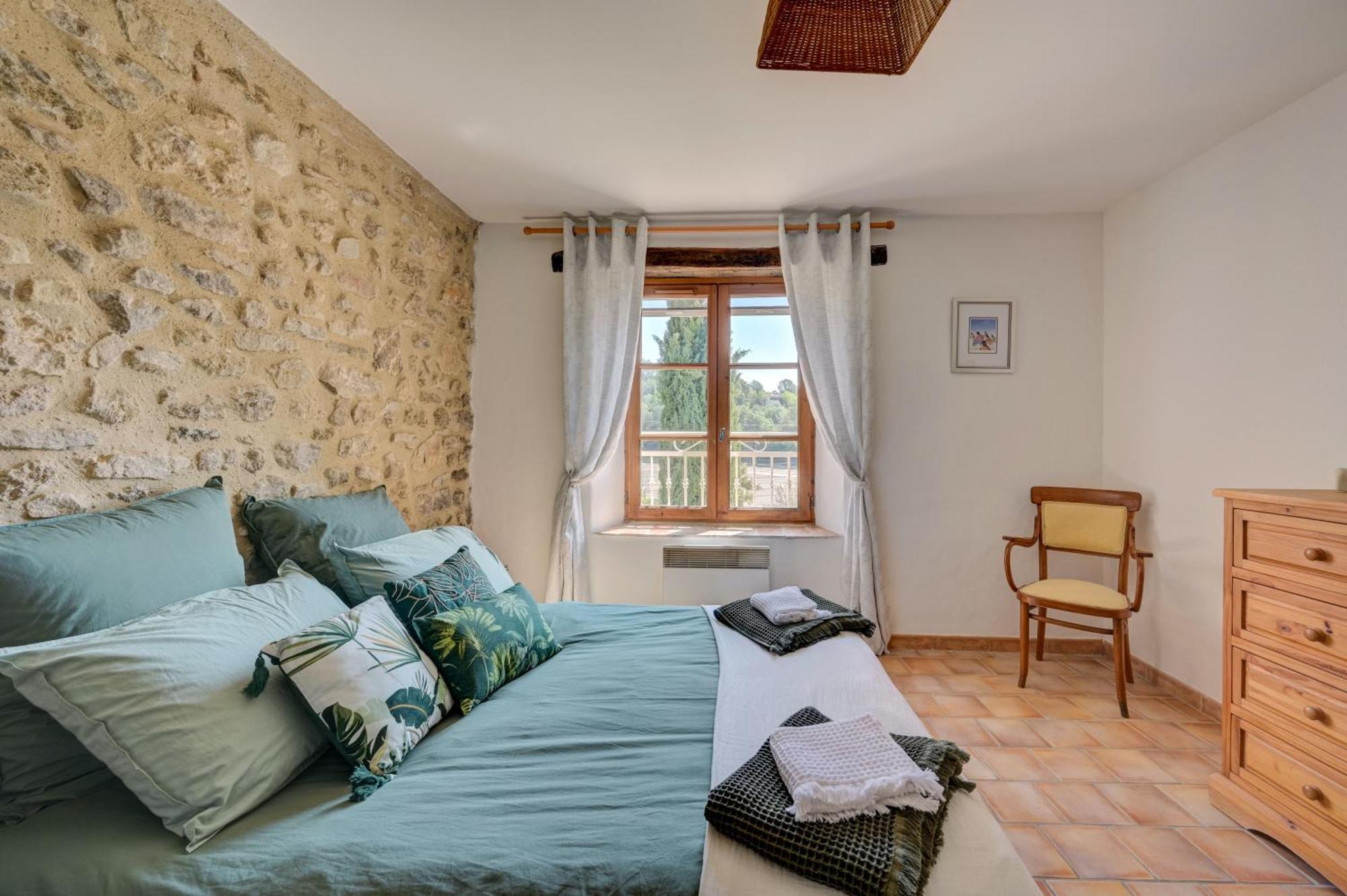 פורקלקייה Domaine Bellavigne Gites Et Spa מראה חיצוני תמונה
