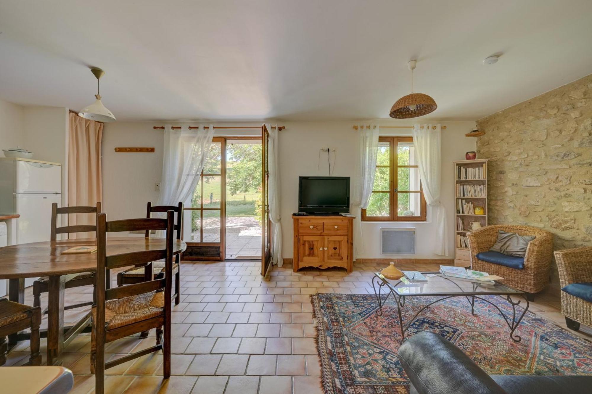 פורקלקייה Domaine Bellavigne Gites Et Spa מראה חיצוני תמונה