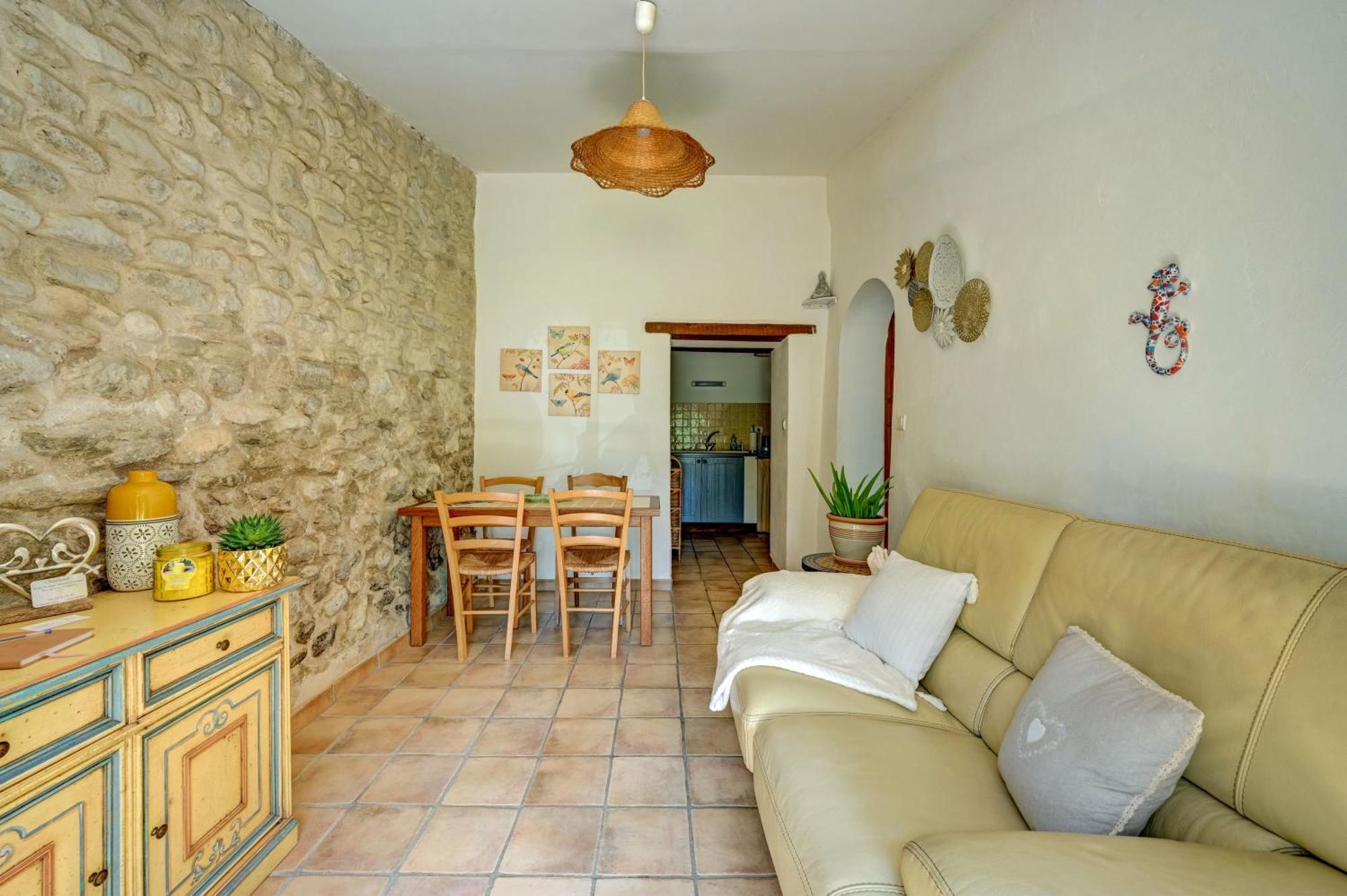 פורקלקייה Domaine Bellavigne Gites Et Spa מראה חיצוני תמונה