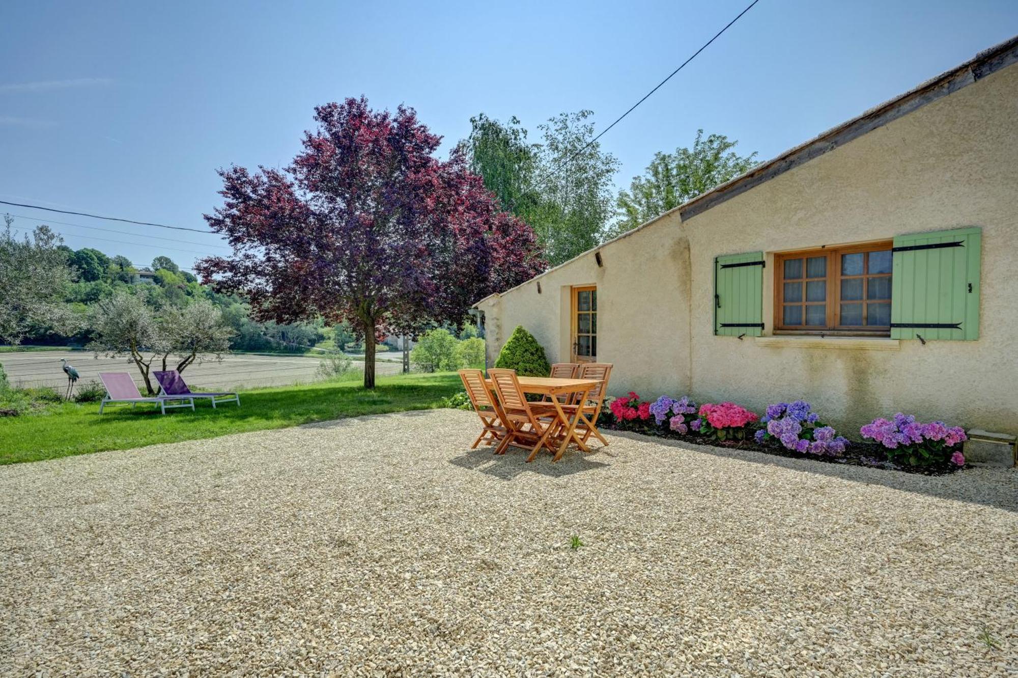 פורקלקייה Domaine Bellavigne Gites Et Spa מראה חיצוני תמונה