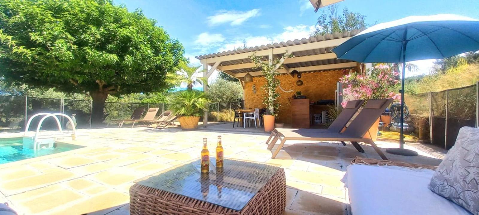 פורקלקייה Domaine Bellavigne Gites Et Spa מראה חיצוני תמונה